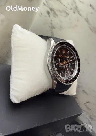 Maserati Sfida Chronograph, снимка 4 - Мъжки - 56046784