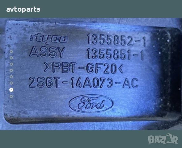 Ford connect 2009година 1.8tdci бушонни табла, снимка 6 - Части - 40483585