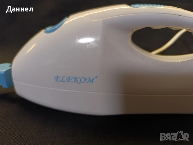 Електрически нож Elekom, снимка 2 - Прибори за хранене, готвене и сервиране - 52430394