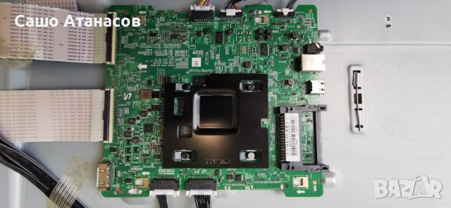 SAMSUNG UE55MU7009T със счупена матрица , BN44-00911A , BN41-02570B , WCM730Q , CY-SM055FLAV3H, снимка 9 - Части и Платки - 41554469