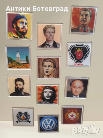 Магнитчета за хладилник по поръчка , снимка 3 - Други - 52289849