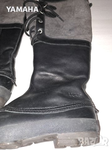 UGG   Дамски  Кожени  Ботуши  37