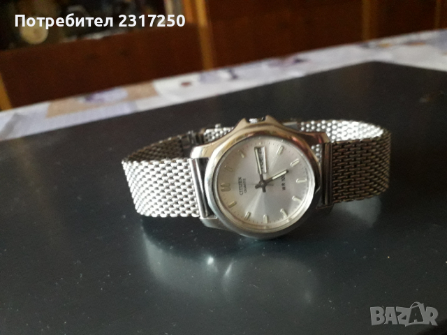Часовник Citizen, снимка 3 - Мъжки - 36272421