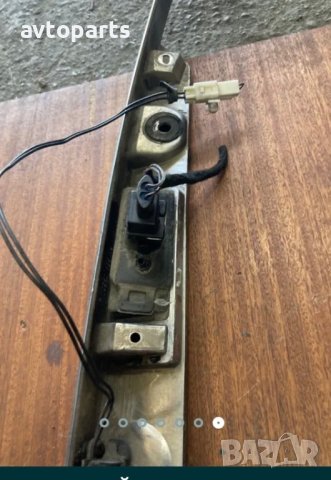 Jaguar s-tupe 2006година лайсна светлини номер багажник, снимка 6 - Части - 40341745