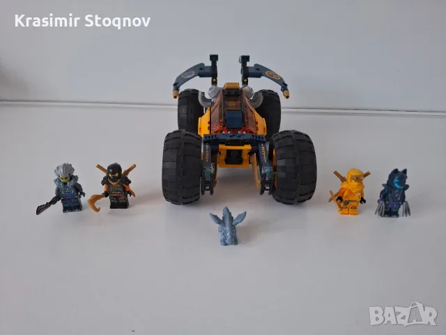 Lego Ninjago сетове за продажба, снимка 7 - Играчки за стая - 56172541