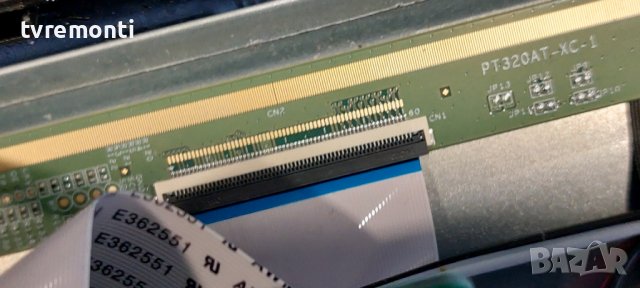 Основна платка MAIN BOARD TP.MS3663T.PB751 for HIGH ONE HI3211HD-MM 32 inc DISPLAY 320N183A , снимка 5 - Части и Платки - 39464862