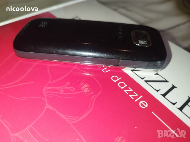 Отлично работеща Nokia C2-01 с български език , снимка 2 - Nokia - 52319611