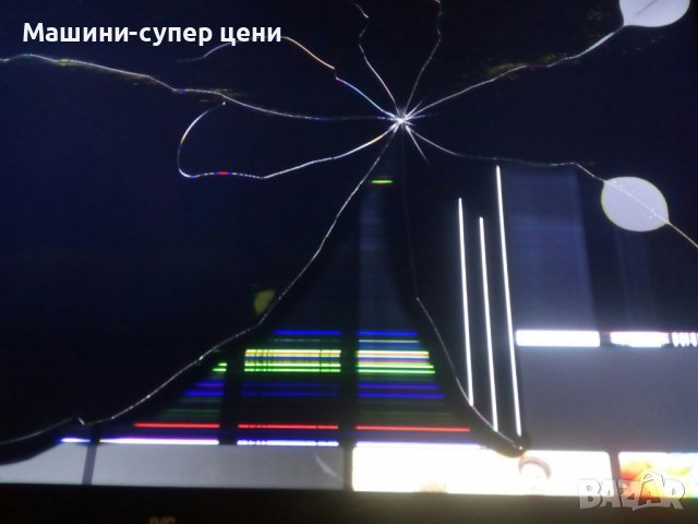 Телевизор JVC LT-32VAH3000 НА ЧАСТИ