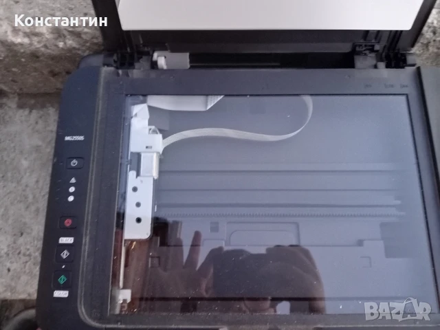 2-бр цветни принтери , снимка 2 - Принтери, копири, скенери - 50578238