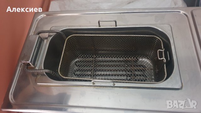 Фритюрник за вграждане , снимка 5 - Фритюрници - 39507867