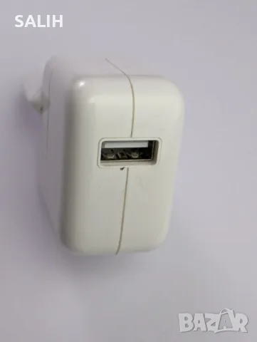 Apple A1357 10W Power Adapter Захранващ Адаптер Зарядно устройство iPad, iPhone таблет телефон USB, снимка 4 - Оригинални зарядни - 56158191