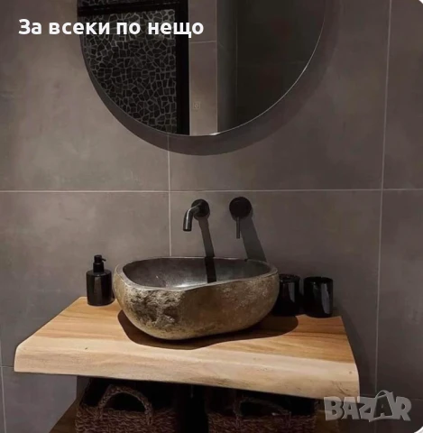 Ръчна Изработка На Плотове И Каменни Мивки, снимка 5 - Мивки - 50481658