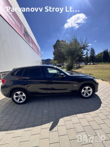 BMW X1 diesel sdrive, снимка 4 - Автомобили и джипове - 56337954
