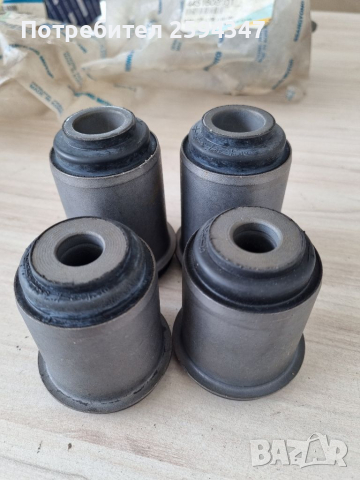 SSANGYONG REXTON 2002-2006г СЕЛЕНОВИ ВТУЛКИ ДОЛНИ НОСАЧИ SS