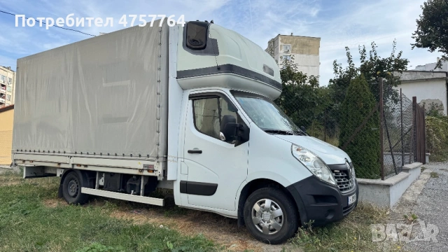 Renault Master, снимка 2 - Бусове и автобуси - 53821397