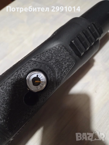 Въздушна пушка Walther Rotex RM8, снимка 11 - Въздушно оръжие - 53596821