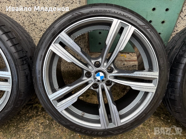 4бр.20-ки летни гуми спорт пакет, снимка 3 - Гуми и джанти - 52322262