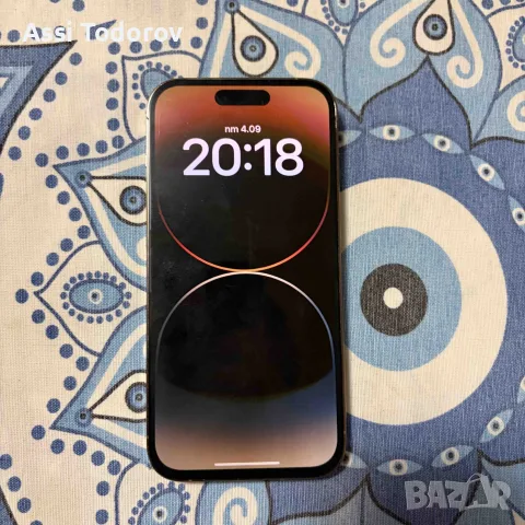 iPhone 14 Pro 128 go