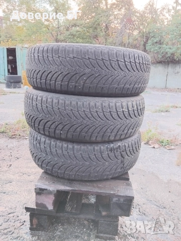Гуми 215 65 16 Нексен Nexen 3 броя. Нов внос. Не са нови!, снимка 12 - Гуми и джанти - 52007584
