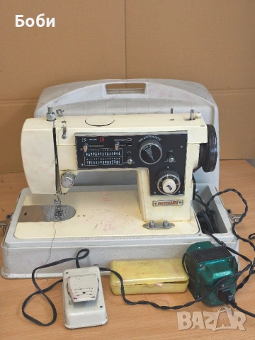 Шевна машина , снимка 5 - Шевни машини - 53560162