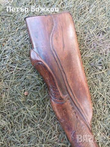 Пушка - Преднопълнеща евзалийка 19 век, снимка 5 - Нумизматика и бонистика - 52225804