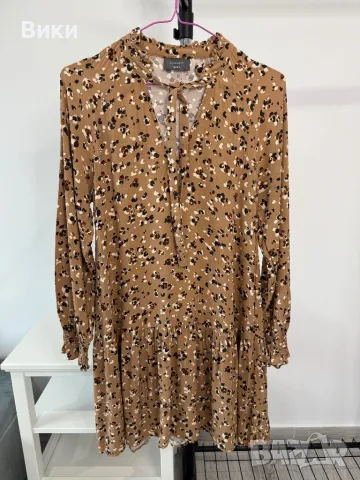 Рокля размер S, подходяща и за М, снимка 4 - Рокли - 48168176