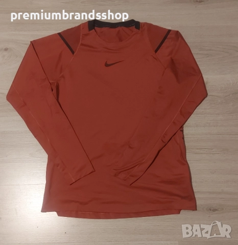 Nike pro aeroadapt блуза M мъжка 