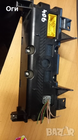 Панел климатроник за Пежо 406 96 482 616 YW, снимка 2 - Части - 52792466