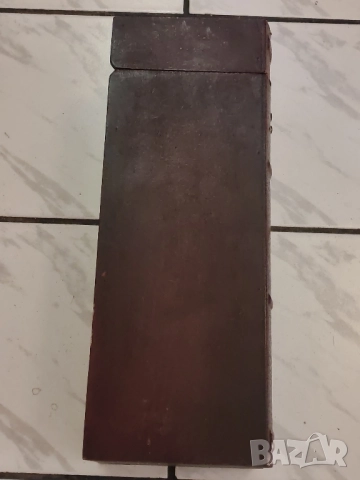 Декоративна кутия за вино. , снимка 2 - Други - 31922753