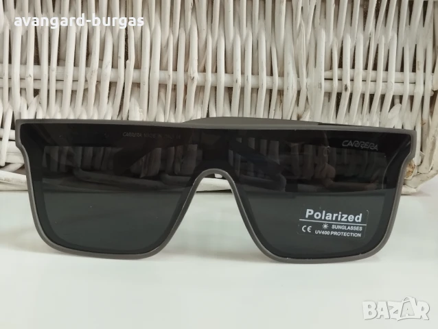 Унисекс слънчеви очила с поляризация - 226, снимка 2 - Слънчеви и диоптрични очила - 50833793