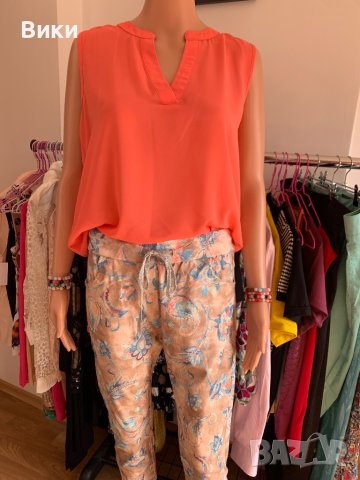 Нова риза блуза размер М, снимка 4 - Тениски - 40818749