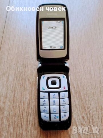 Продавам Nokia 6101, като нов