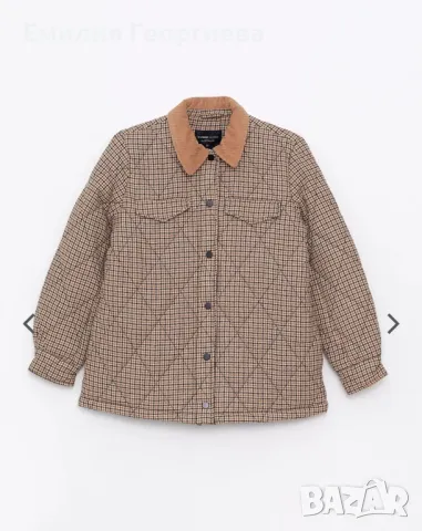 Яке Zara, снимка 5 - Якета - 49231463