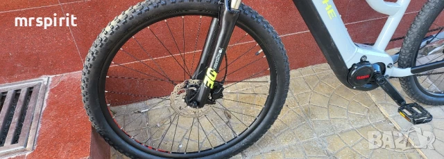 Електрически велосипед Haibike Treking 6, снимка 6 - Велосипеди - 51170587