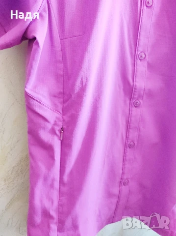 Нова дамска риза Columbia Omni-Shade Sun Protection , снимка 3 - Ризи - 50685140