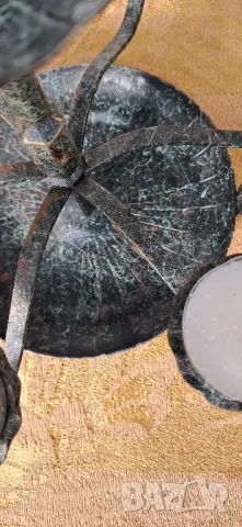 Стар свещник , снимка 18 - Антикварни и старинни предмети - 48601728