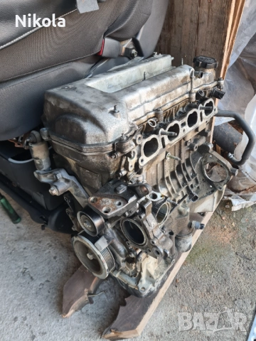 Двигател 1.8vvti Toyota corolla verso - avensis бензин