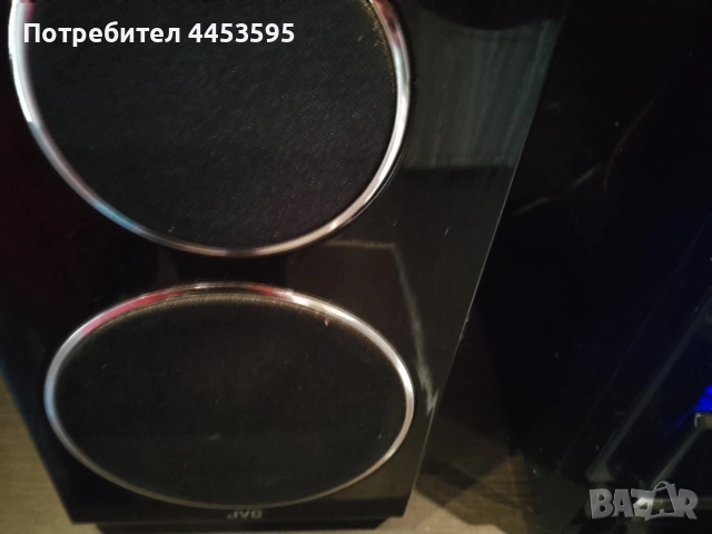JVC UX-LP55, снимка 3 - Аудиосистеми - 53402626