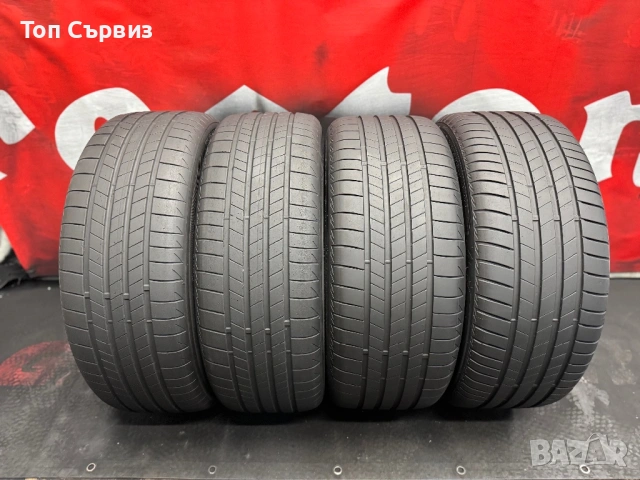 235 45 21/255 40 21, Летни гуми, Спорт пакет, Bridgestone TuranzaECO, снимка 3 - Гуми и джанти - 53696530