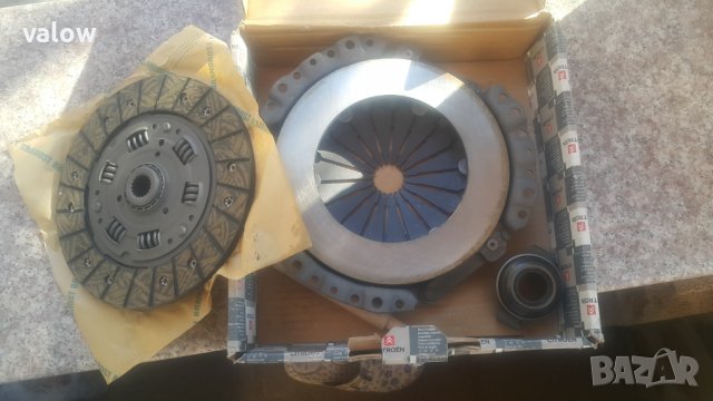 Съединител комплект Пежо Ситроен Peugeot Citroen 2051.06, снимка 3 - Части - 39116988