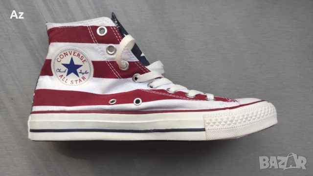 Кецове Converse, 39.5 номер, снимка 4 - Кецове - 51374786