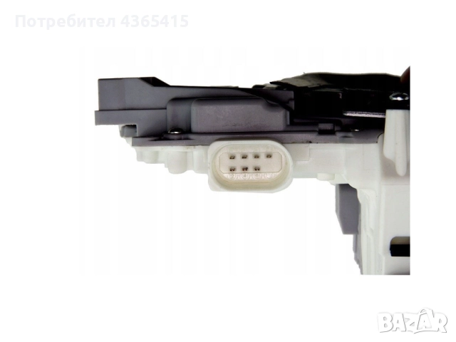 Брава за Audi Q7 4L за предна дясна врата 3C1 837 016A, снимка 2 - Части - 52575509