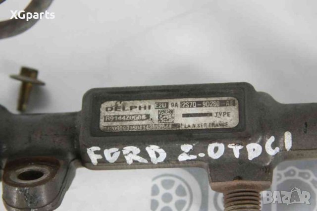 Дизелова горивна рейка за Ford Mondeo Mk3 2.0tdci 115к.с. (2000-2007), снимка 2 - Части - 41320622