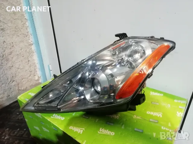 Фар Фарове за Нисан Мурано / Nissan Murano Z50 Bi-Xenon., снимка 2 - Части - 49588403