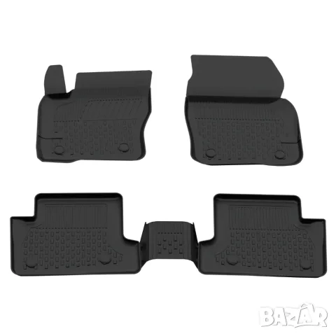 Гумени Стелки Sahler 4.5D за Ford Focus 3 - 3,5 2010-2018