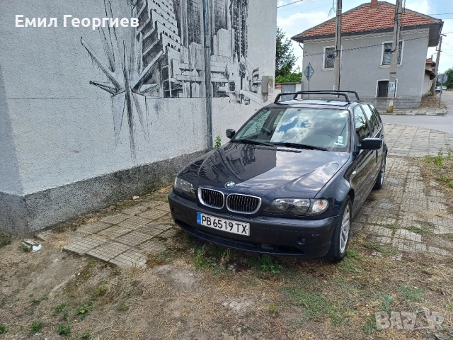 BMW Е46 , снимка 10 - Автомобили и джипове - 50817971