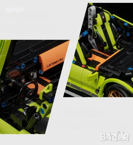 сглобяема детска кола с дистанционно , снимка 1