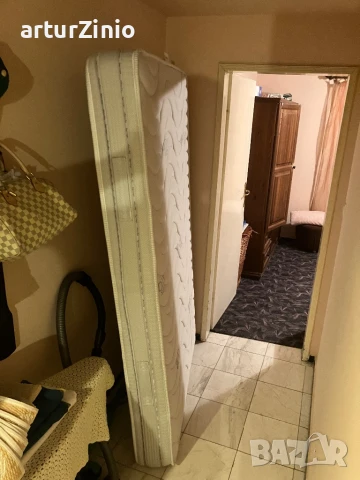 Двулицев матрак, снимка 6 - Матраци - 50730181