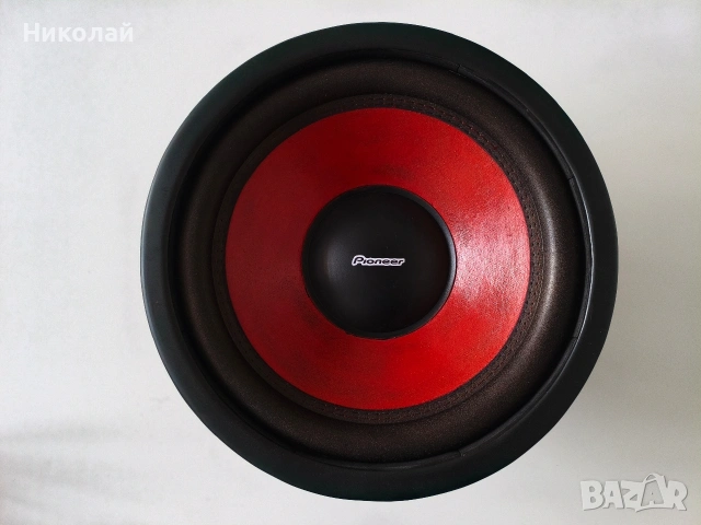 Суббас говорител Pioneer 15 инча