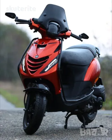 Piaggio Zip SP Пластмаси 